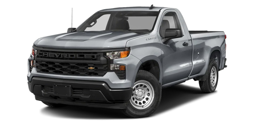 Silverado1500 model showcase